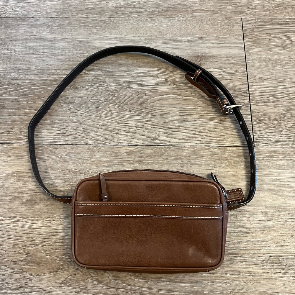 Coach Belt Bag - 3 in 1